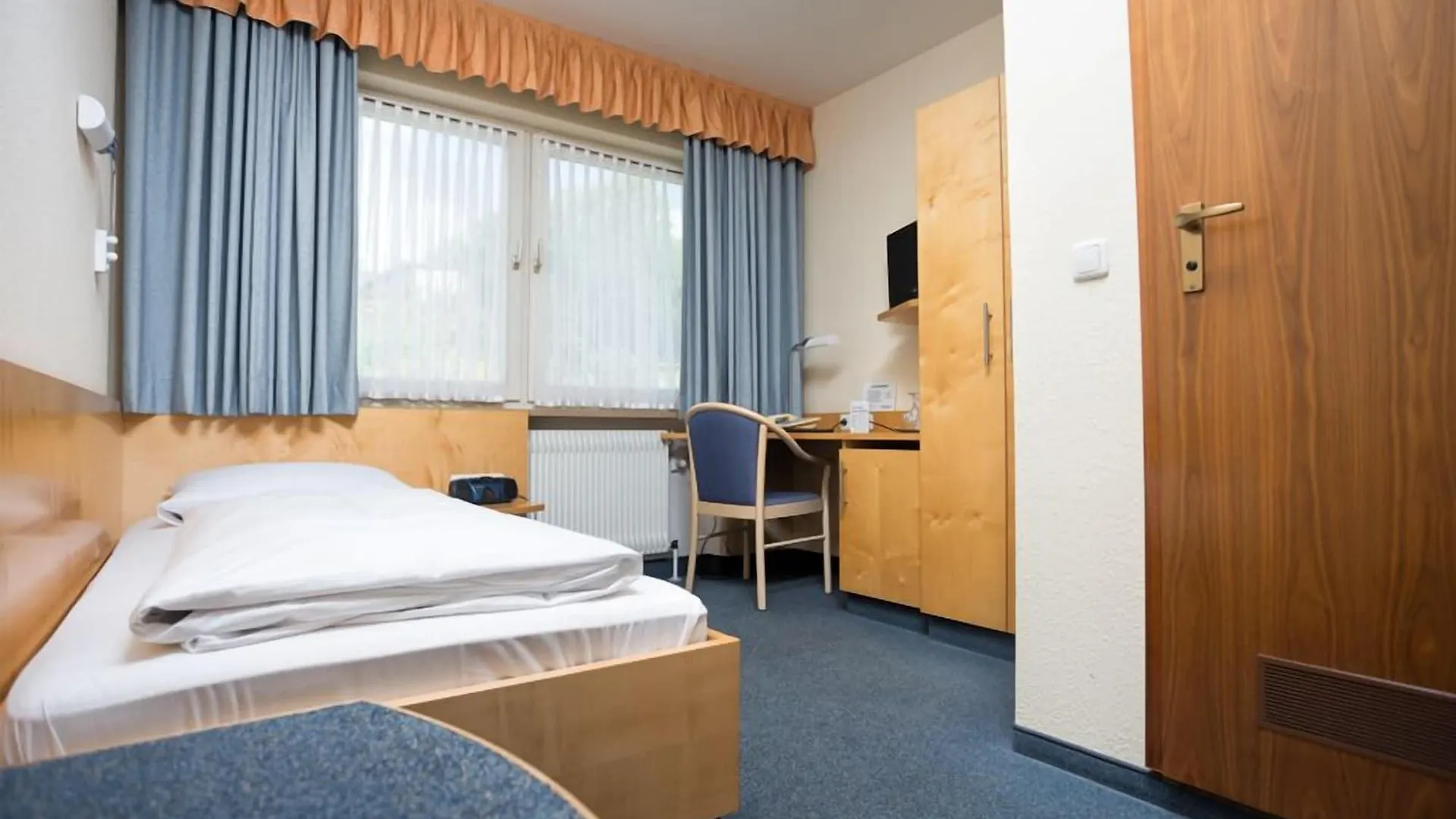 Hotel garni Altenburgblick Bamberg
