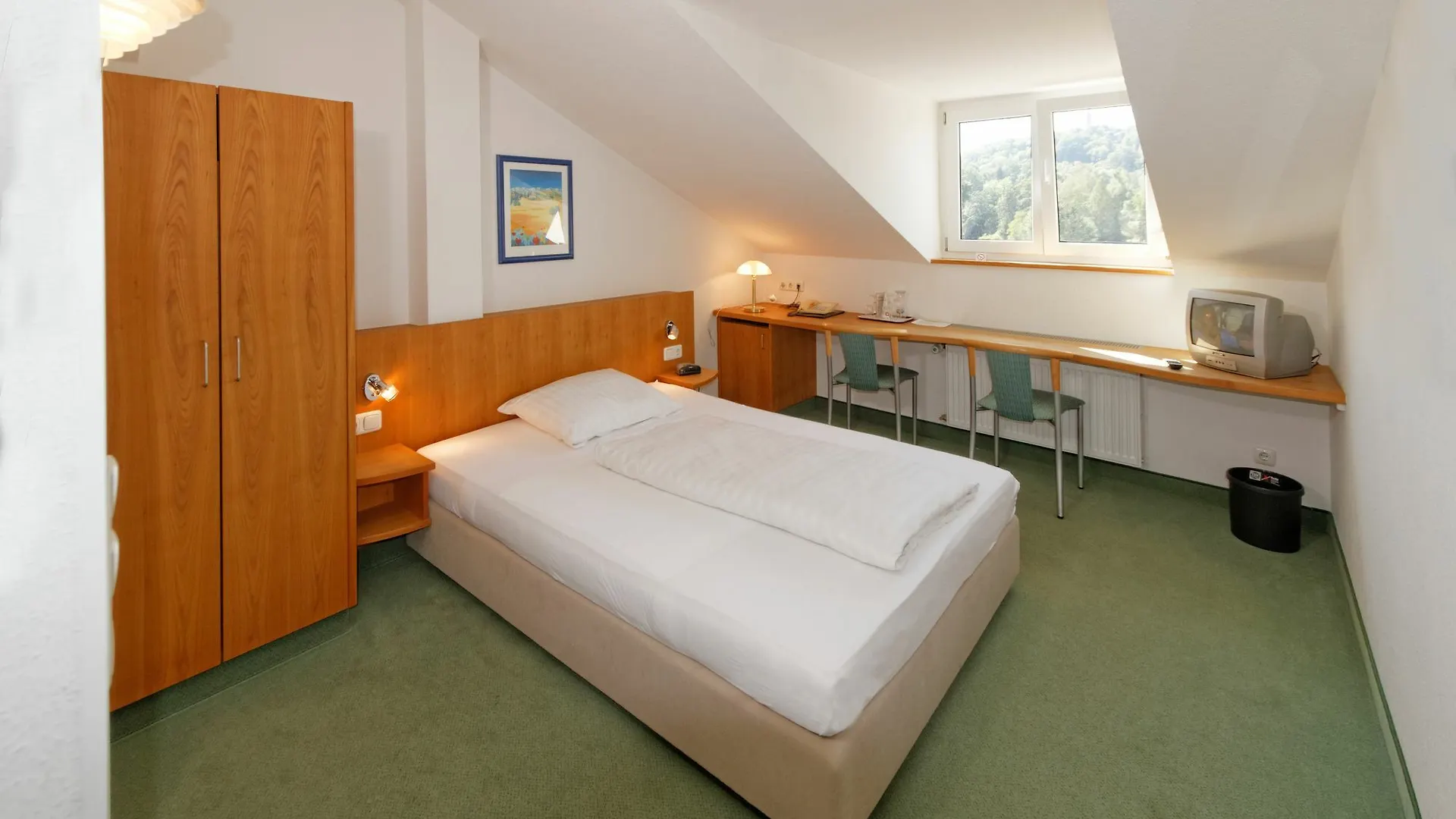 Hotel garni Altenburgblick Bamberg