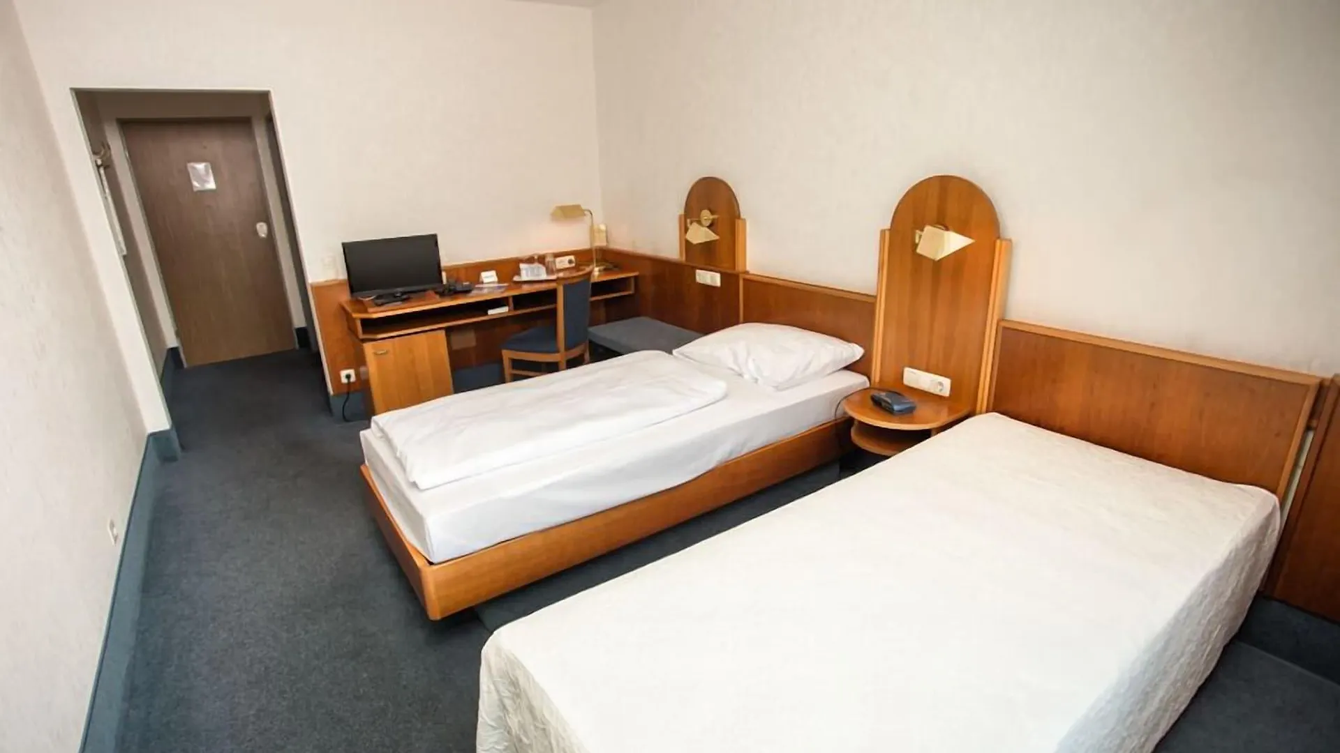 Hotel Altenburgblick Bamberg Germany