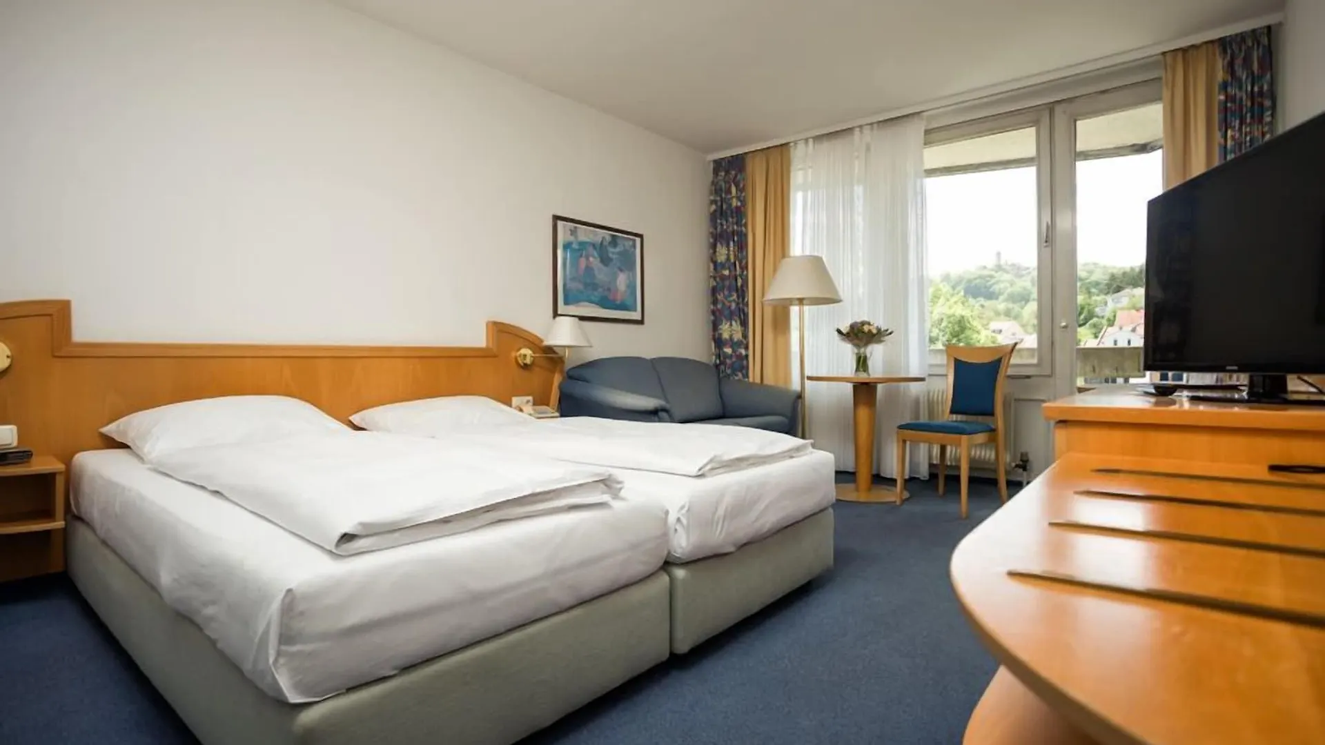 Hotel Altenburgblick Bamberg