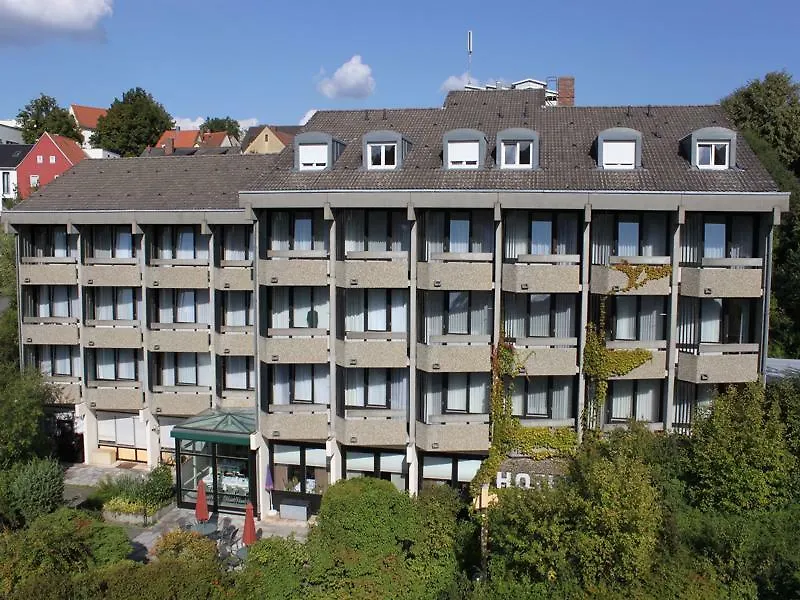 Hotel Altenburgblick Bamberg 3*,